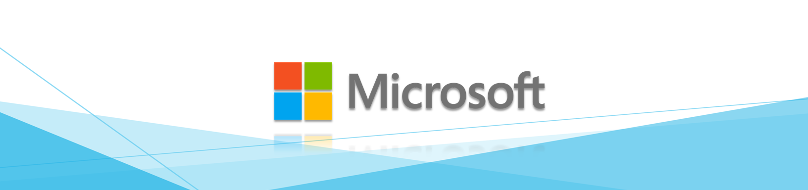 Microsoft-Banner